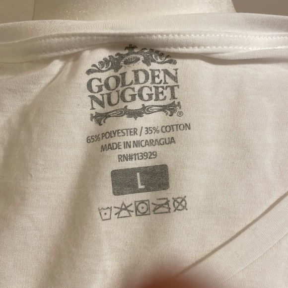 Cocktails, Relaxation, Vacation Tee - NWT -size XL; runs small -mannequin size 6 - Picture 6 of 6